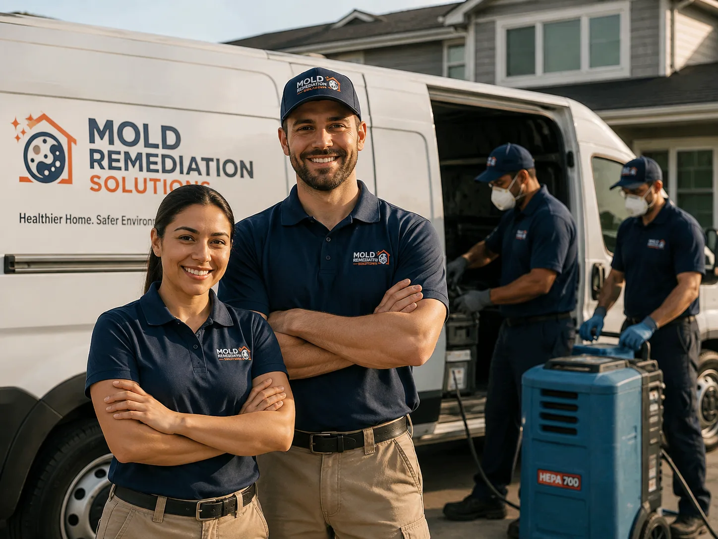 Mold Remediation company in Mindoro, WI