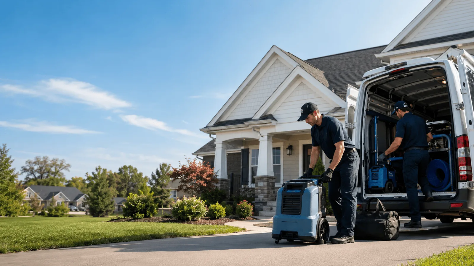 Mold Remediation in Mindoro, WI